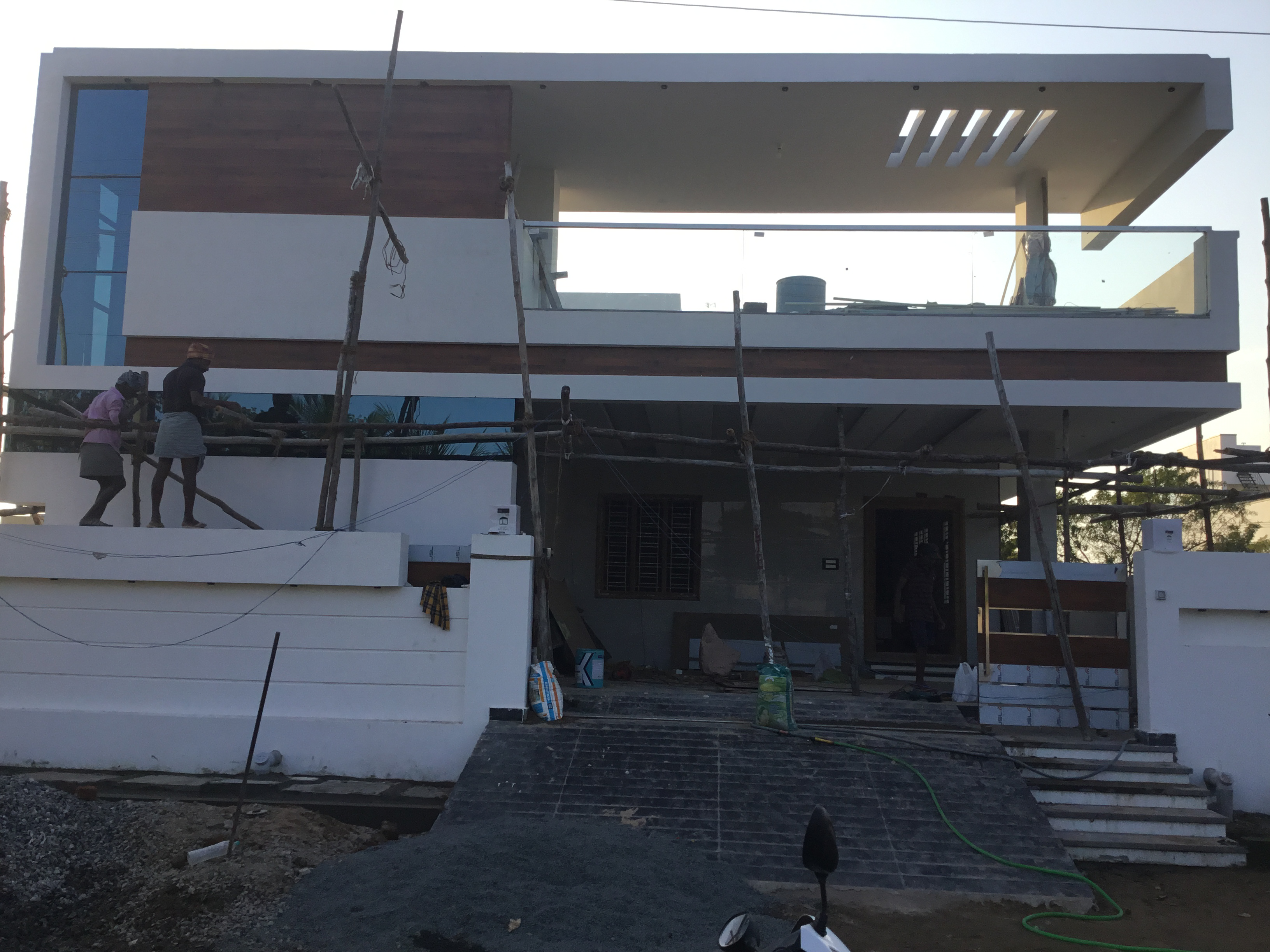 Modern Living Room Design